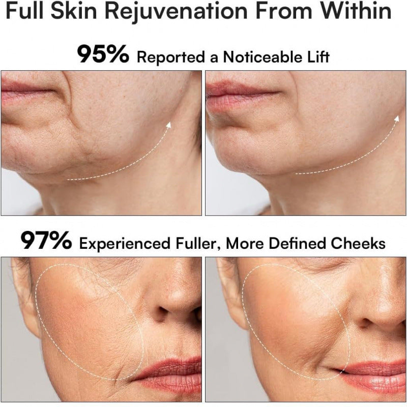 3-in-1 Red Light Therapy Facial Massager