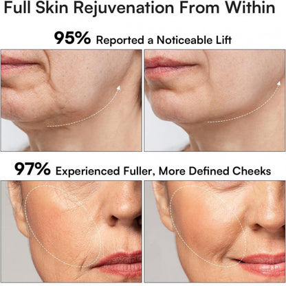 3-in-1 Red Light Therapy Facial Massager