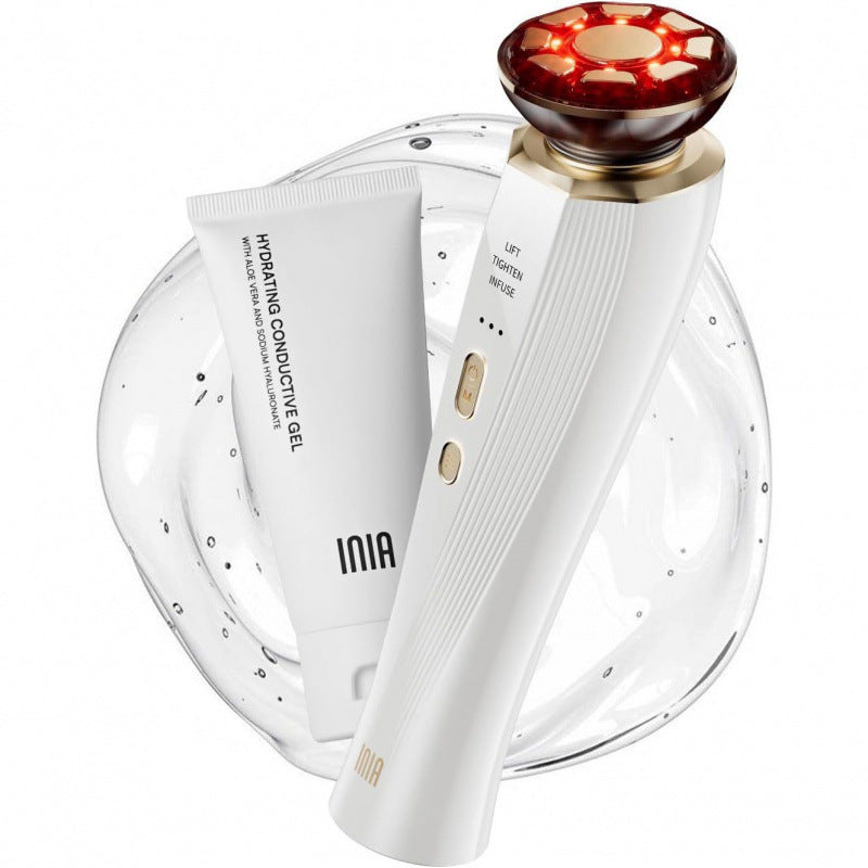 3-in-1 Red Light Therapy Facial Massager